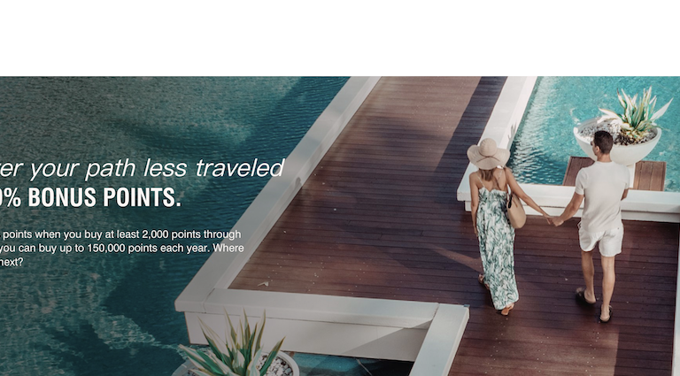 Marriott Bonvoy — Buy Points Promotion (Up to 40% Bonus+ Increased Limit 150K)